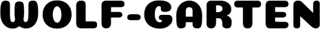 Logo wolf-garten.pl